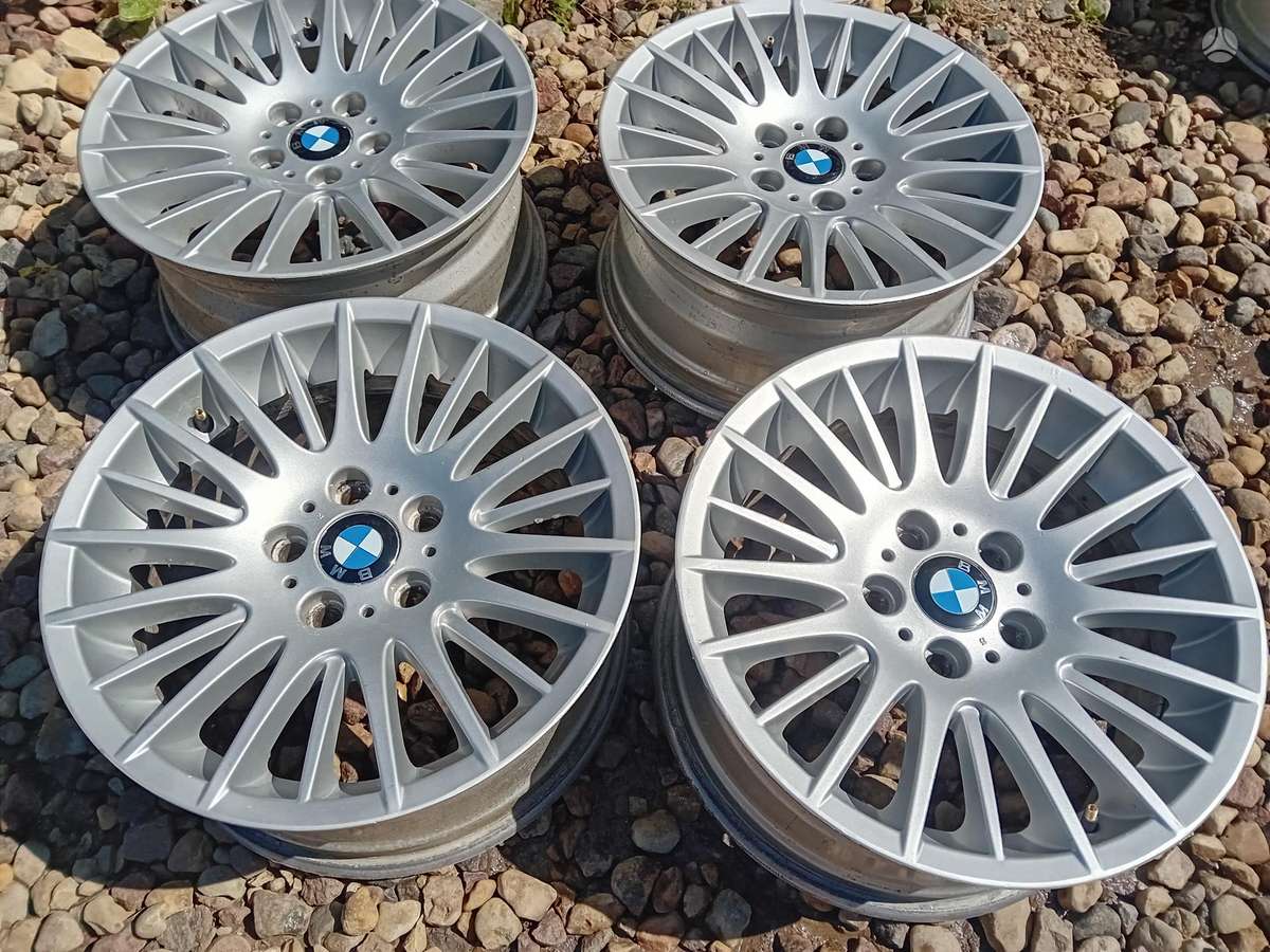 BMW, lengvojo lydinio, R17