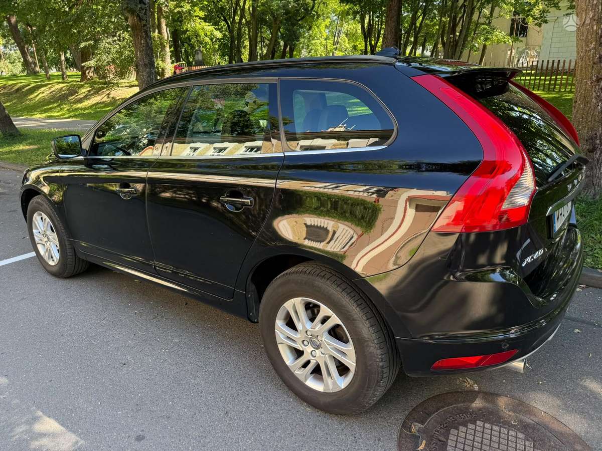 Volvo XC60 - 1