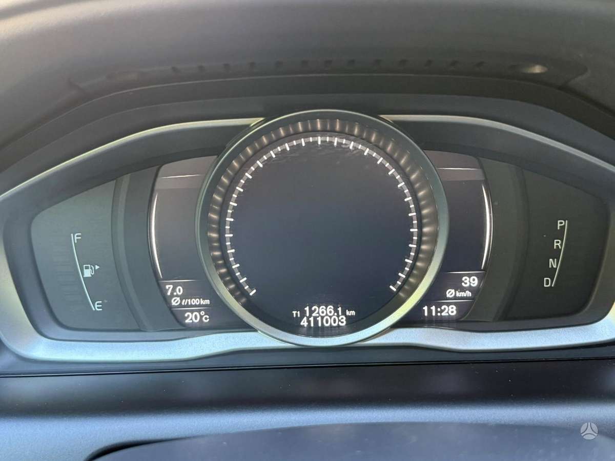Volvo XC60 - 2
