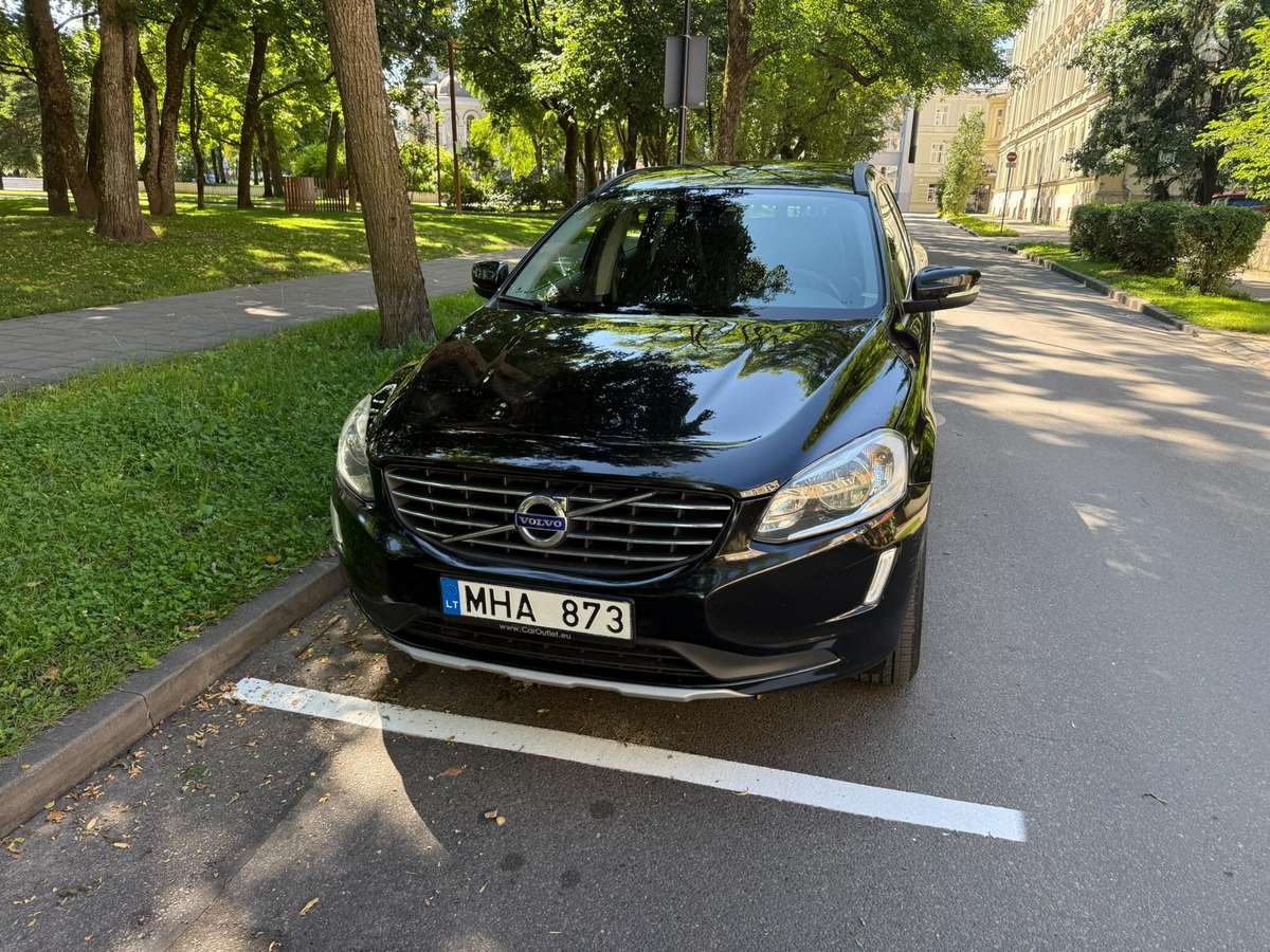 Volvo XC60 - 4