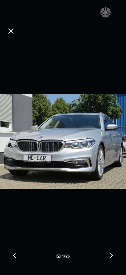 BMW 530, 3.0 l., Универсал