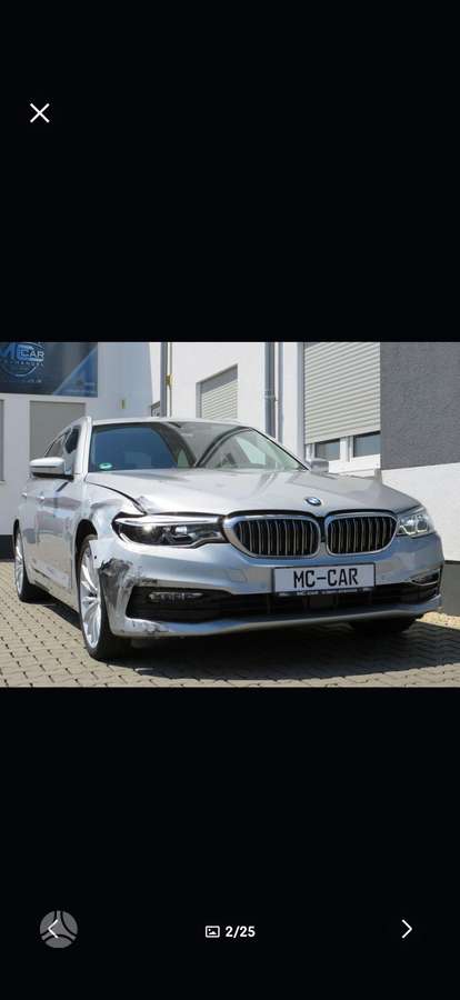 BMW 530, 3.0 l., Универсал