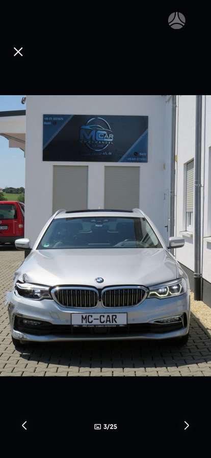BMW 530, 3.0 l., Универсал