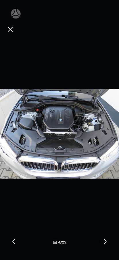 BMW 530, 3.0 l., Универсал