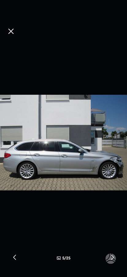 BMW 530, 3.0 l., Универсал