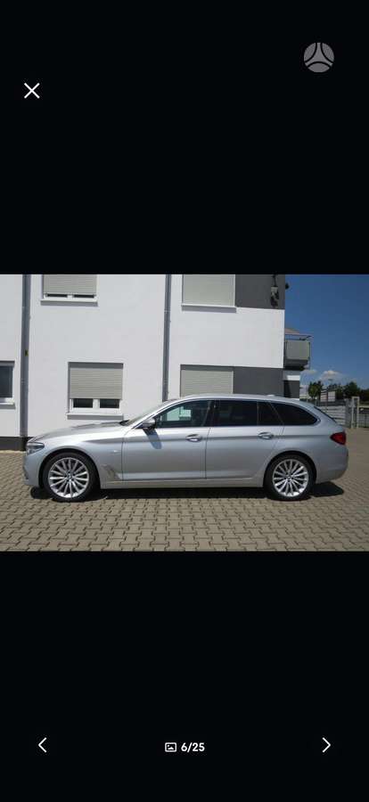 BMW 530, 3.0 l., Универсал