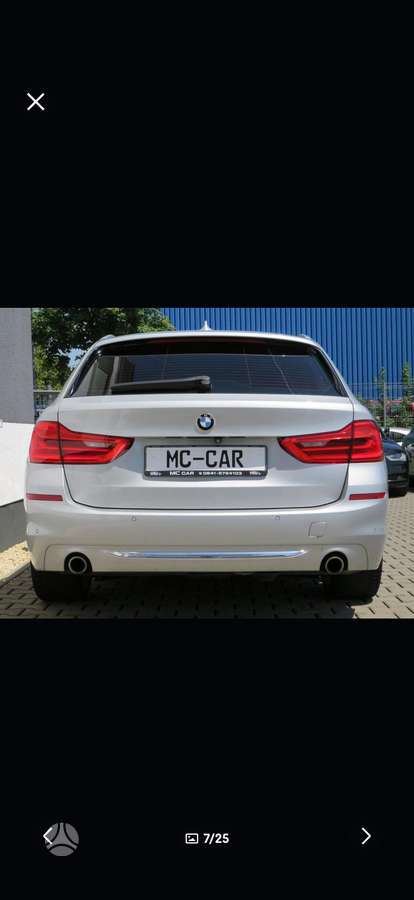 BMW 530, 3.0 l., Универсал