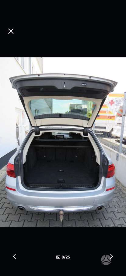 BMW 530, 3.0 l., Универсал