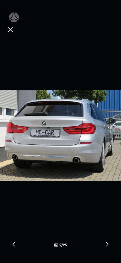 BMW 530, 3.0 l., Универсал