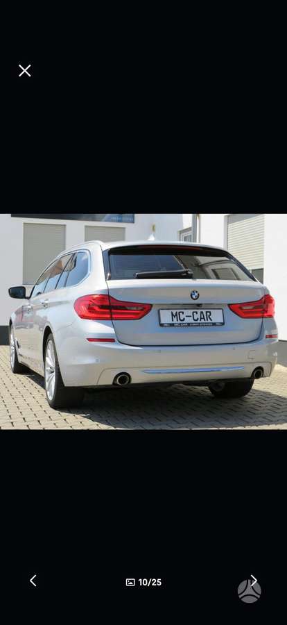 BMW 530, 3.0 l., Универсал