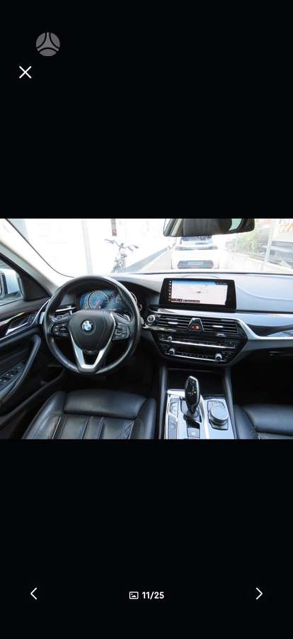 BMW 530, 3.0 l., Универсал