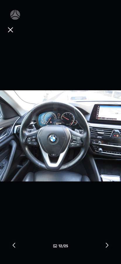 BMW 530, 3.0 l., Универсал