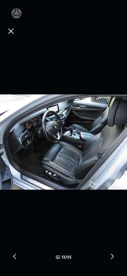 BMW 530, 3.0 l., Универсал