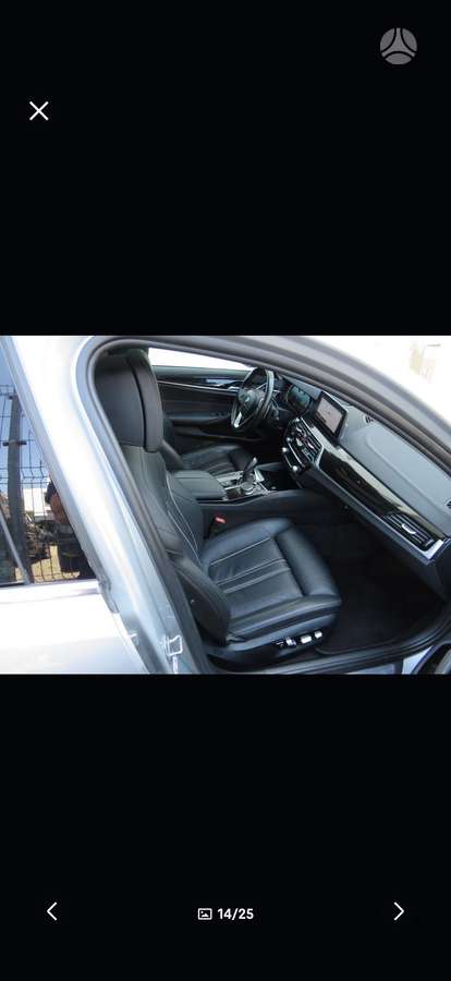 BMW 530, 3.0 l., Универсал