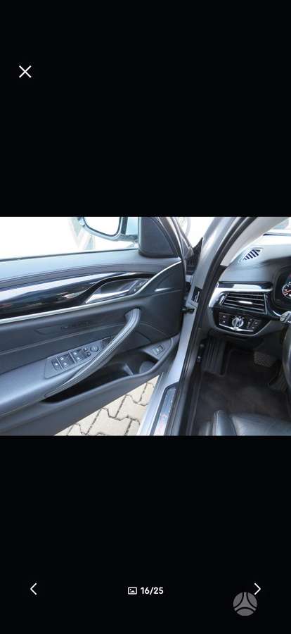 BMW 530, 3.0 l., Универсал