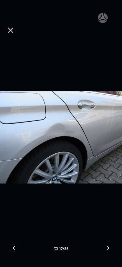 BMW 530, 3.0 l., Универсал