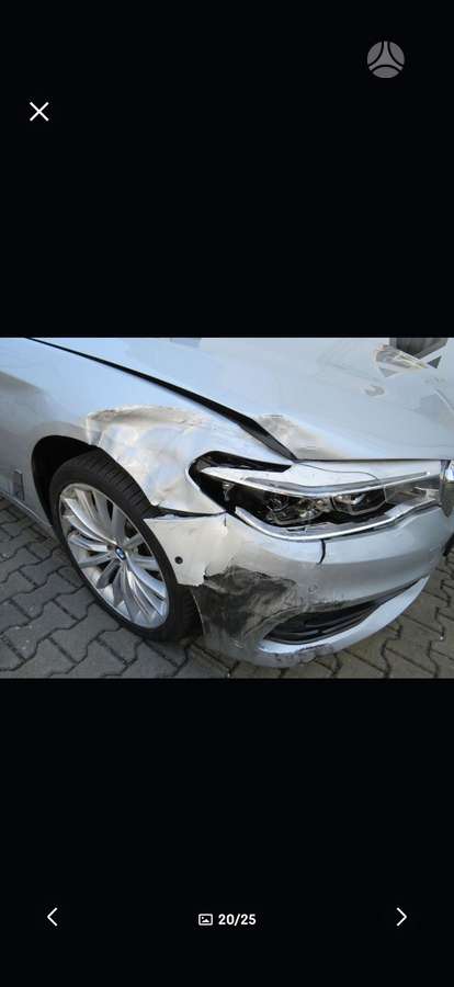 BMW 530, 3.0 l., Универсал