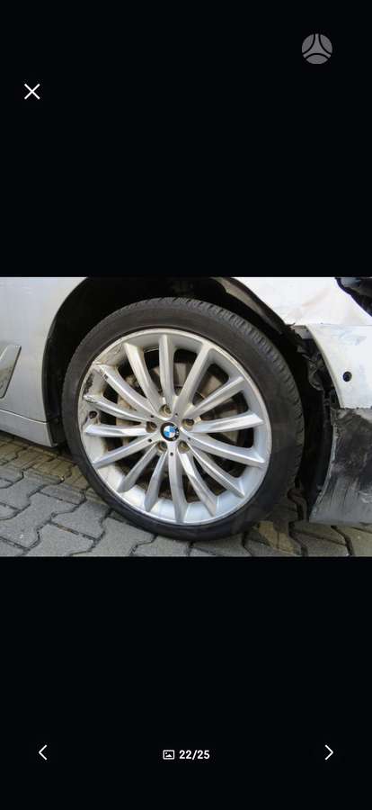 BMW 530, 3.0 l., Универсал