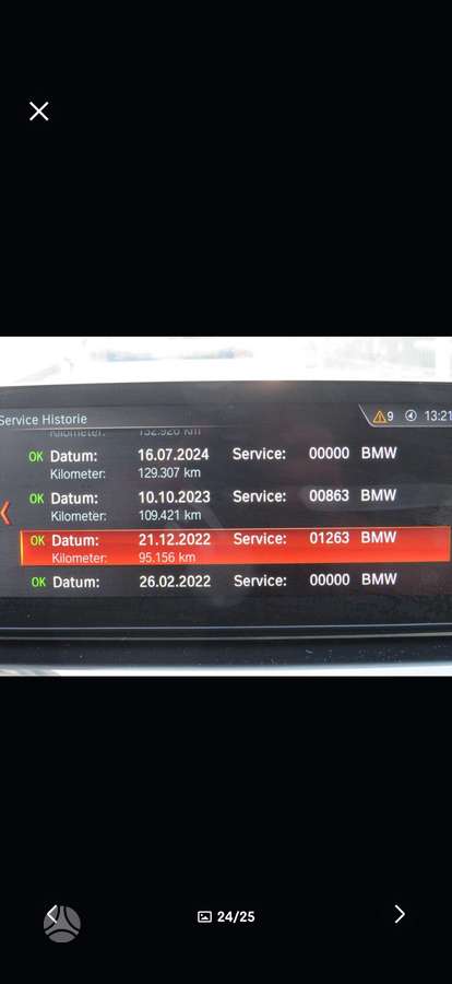 BMW 530, 3.0 l., Универсал