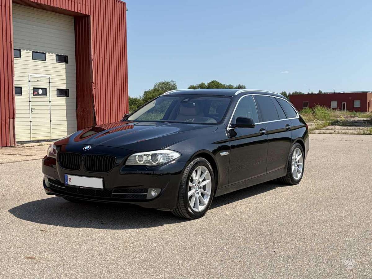 BMW 525, 2.0 l., Универсал
