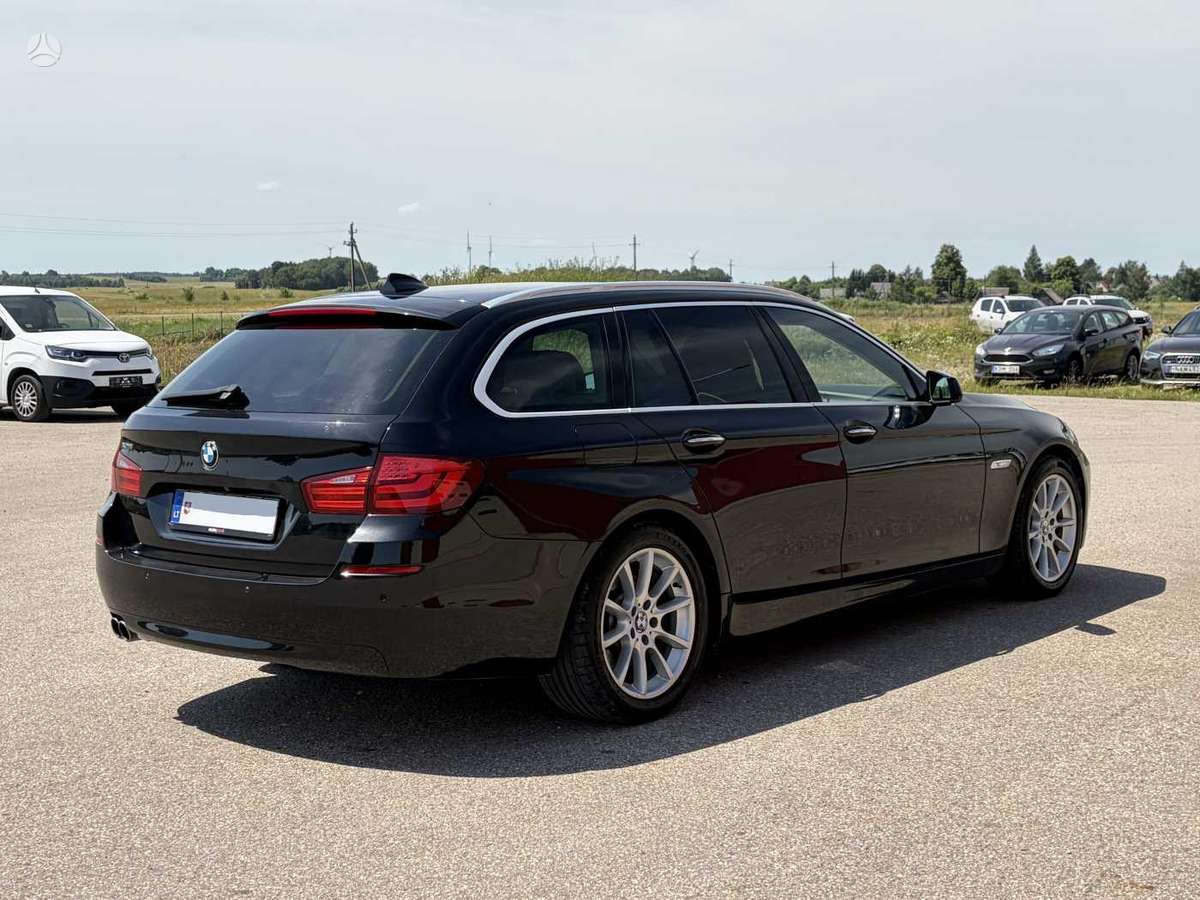 BMW 525, 2.0 l., Универсал