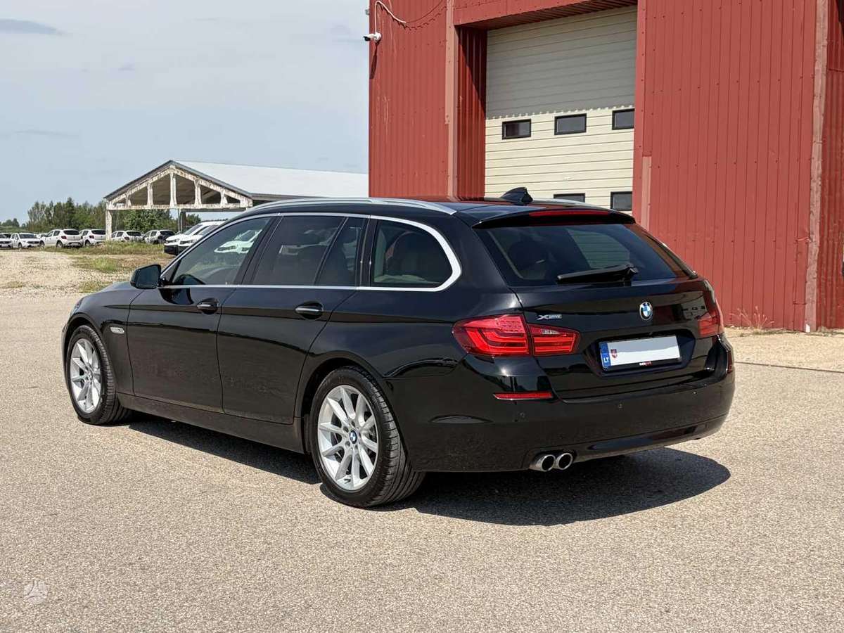 BMW 525, 2.0 l., Универсал