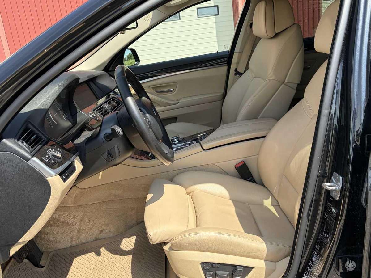 BMW 525, 2.0 l., Универсал