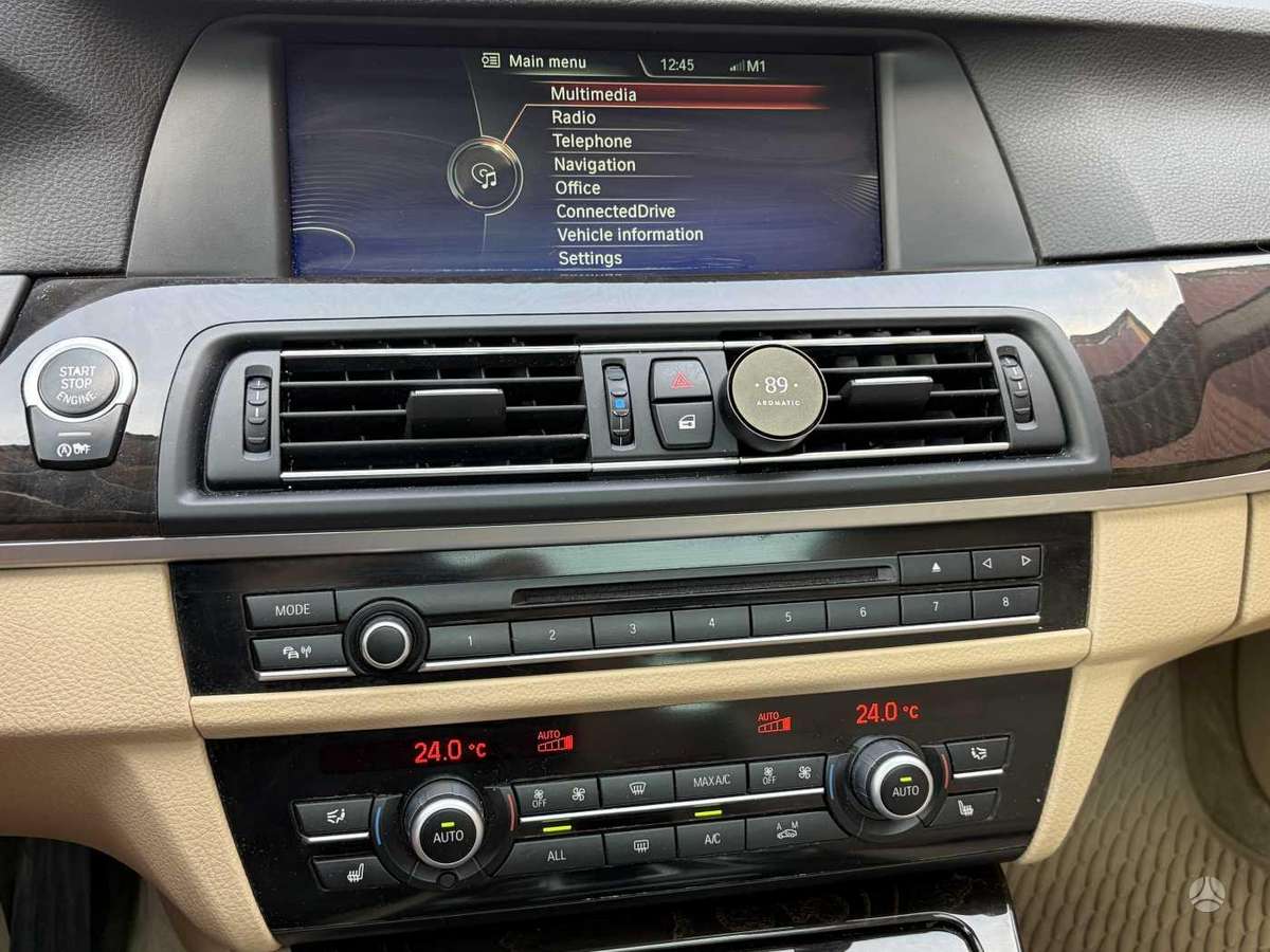 BMW 525, 2.0 l., Универсал