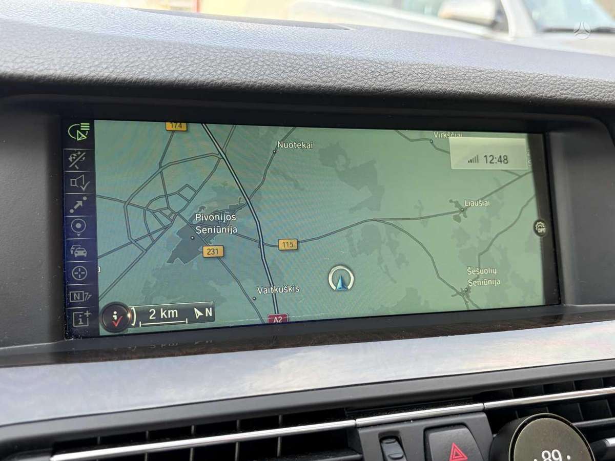BMW 525, 2.0 l., Универсал