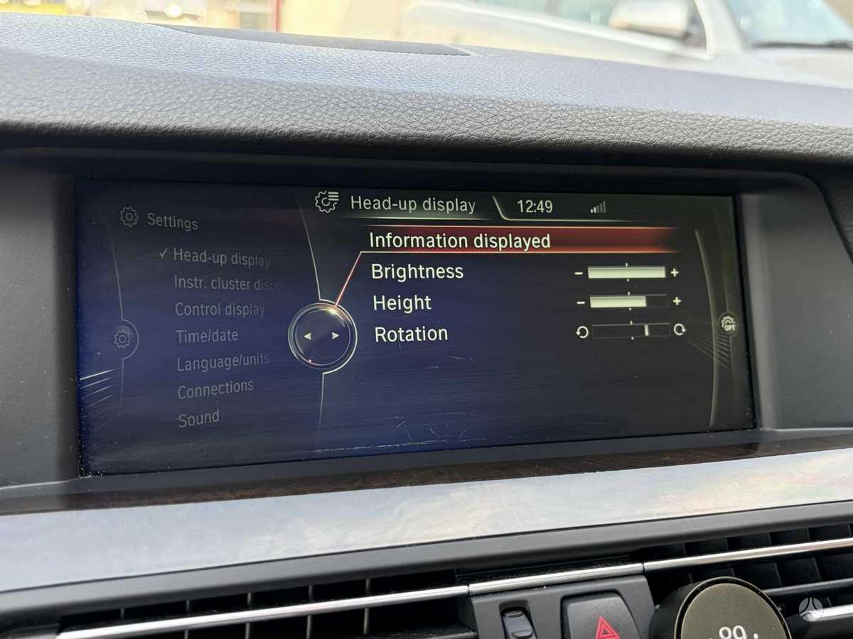 BMW 525, 2.0 l., Универсал