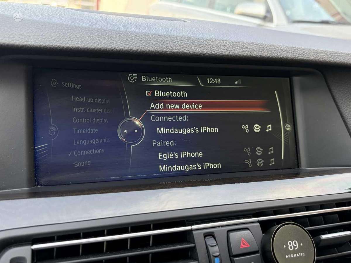 BMW 525, 2.0 l., Универсал