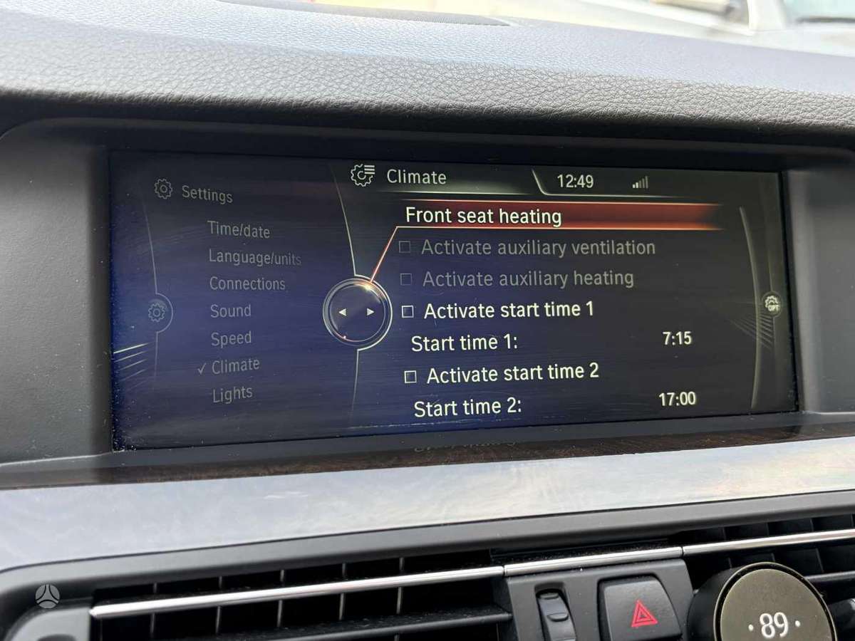 BMW 525, 2.0 l., Универсал