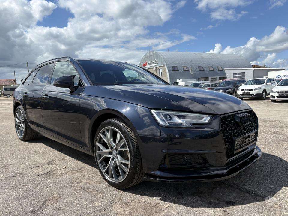 Audi A4, 2.0 l., Универсал