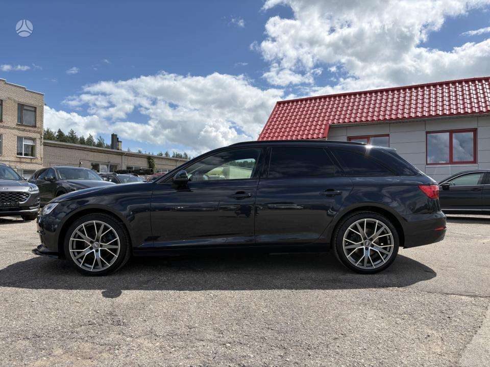 Audi A4, 2.0 l., wagon