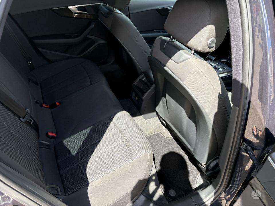 Audi A4, 2.0 l., wagon