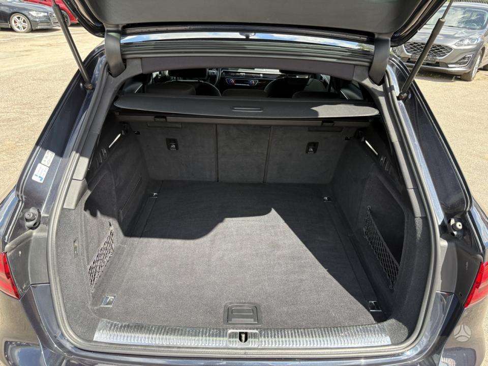 Audi A4, 2.0 l., wagon