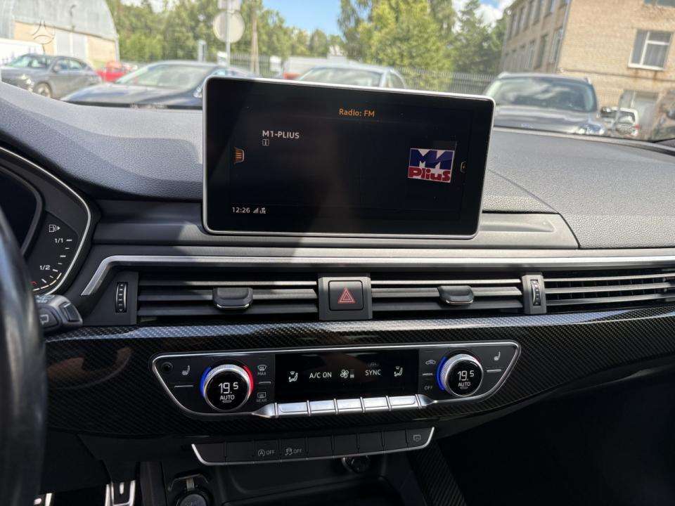 Audi A4, 2.0 l., wagon