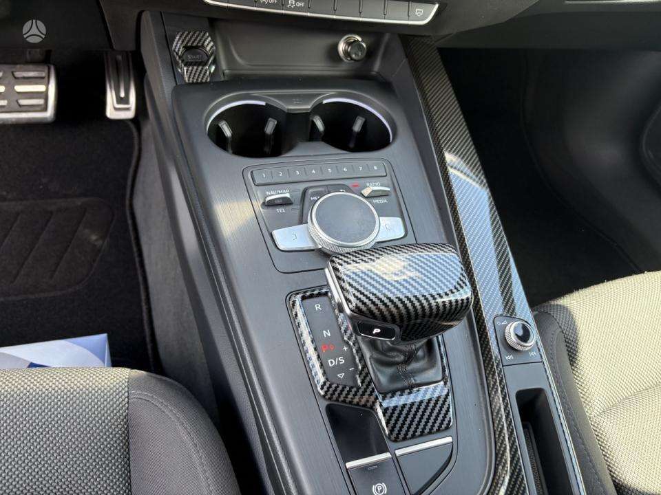 Audi A4, 2.0 l., wagon