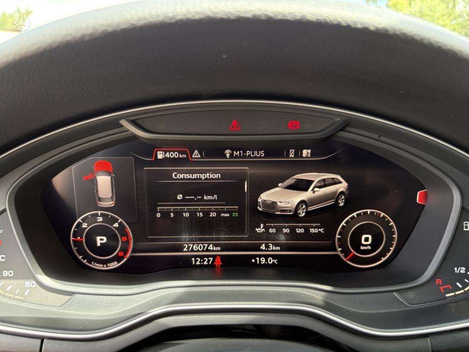 Audi A4, 2.0 l., Универсал