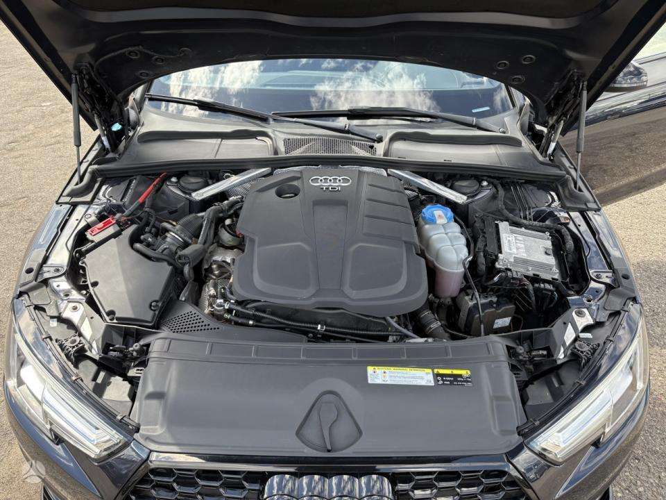 Audi A4, 2.0 l., wagon