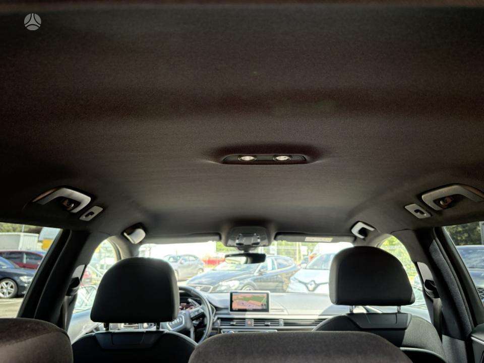 Audi A4, 2.0 l., wagon