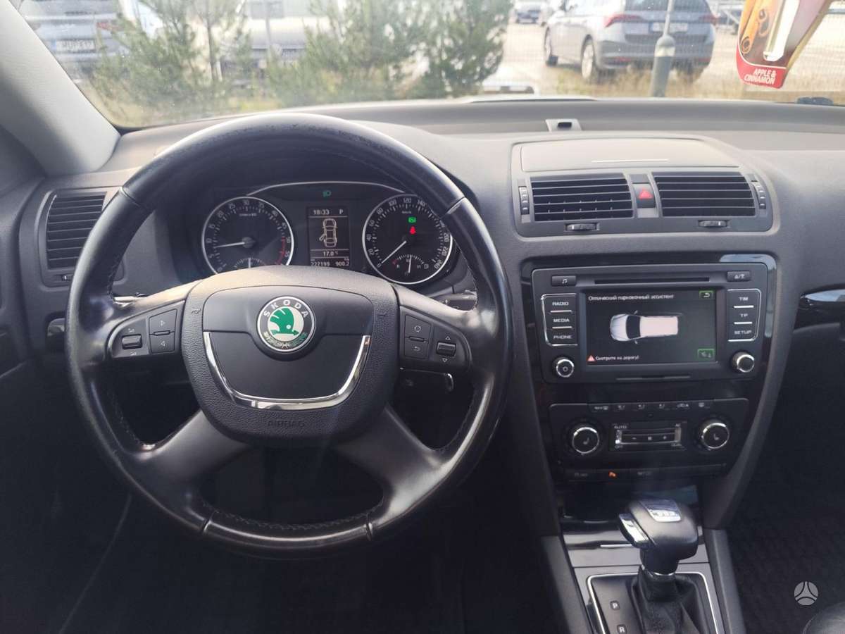 Skoda Octavia, 2.0 l., wagon