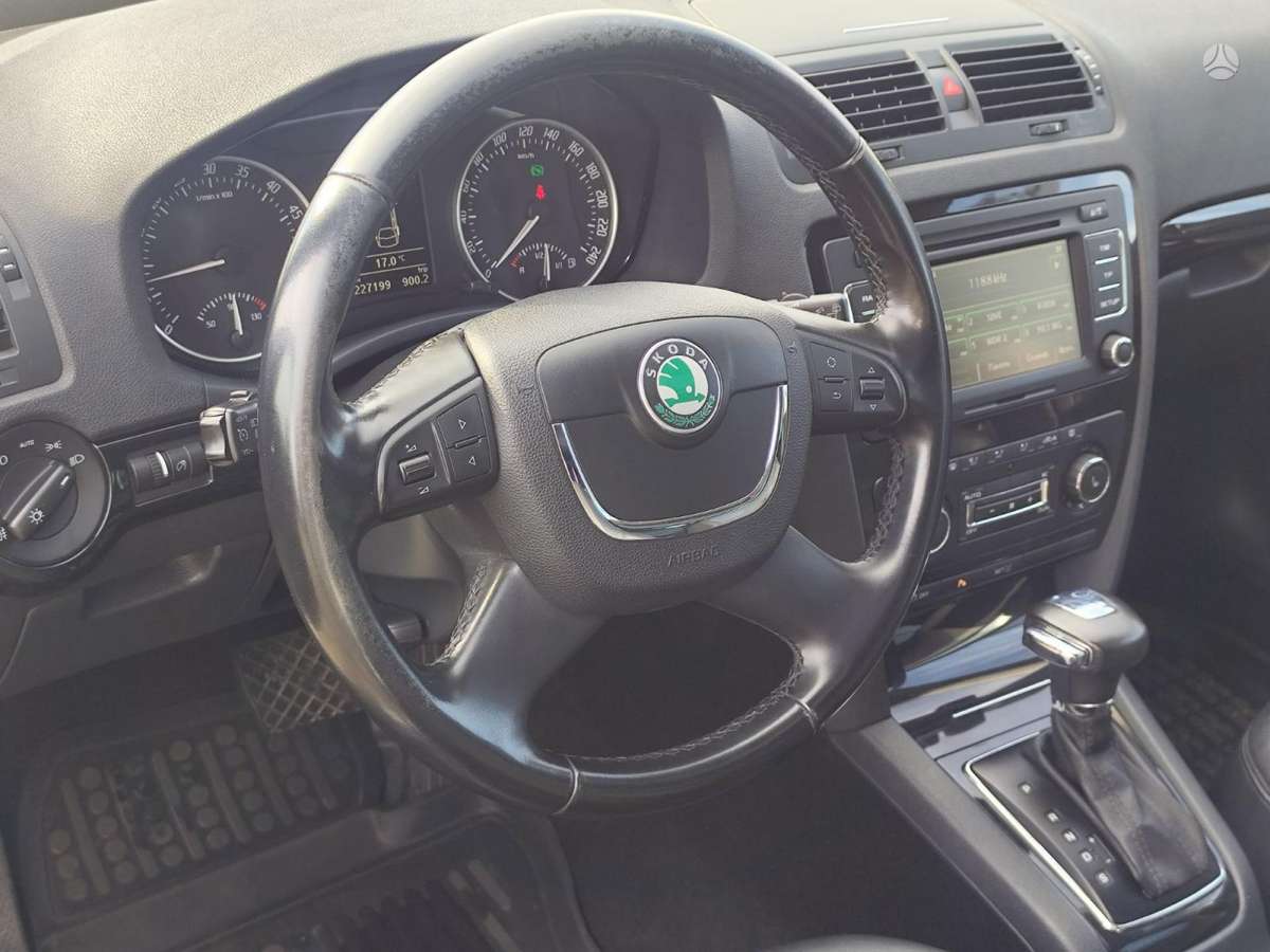 Skoda Octavia, 2.0 l., wagon