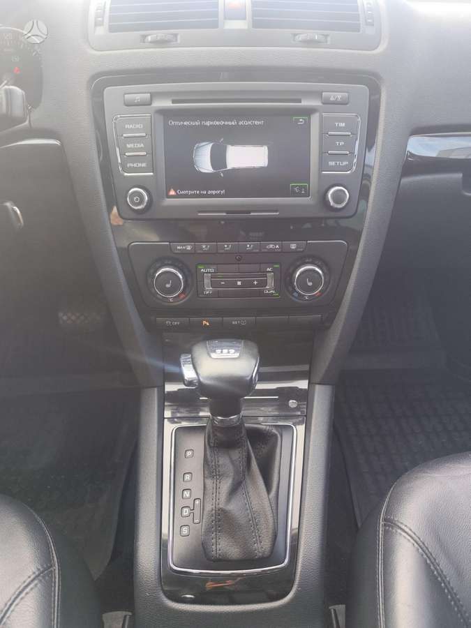 Skoda Octavia, 2.0 l., wagon