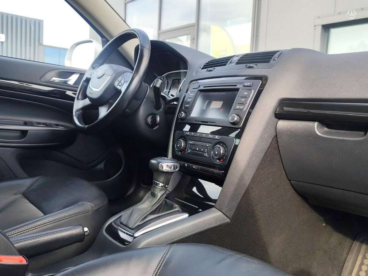 Skoda Octavia, 2.0 l., wagon