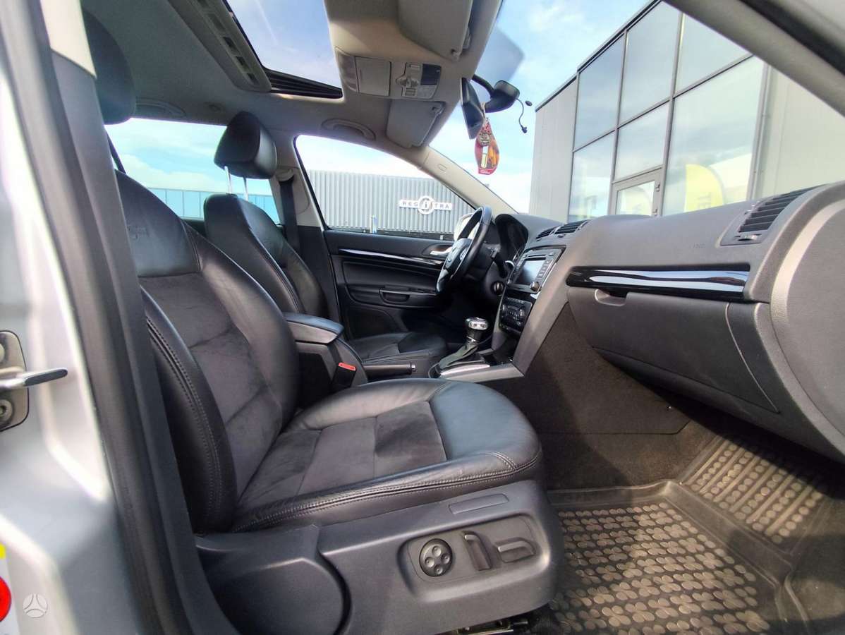 Skoda Octavia, 2.0 l., wagon