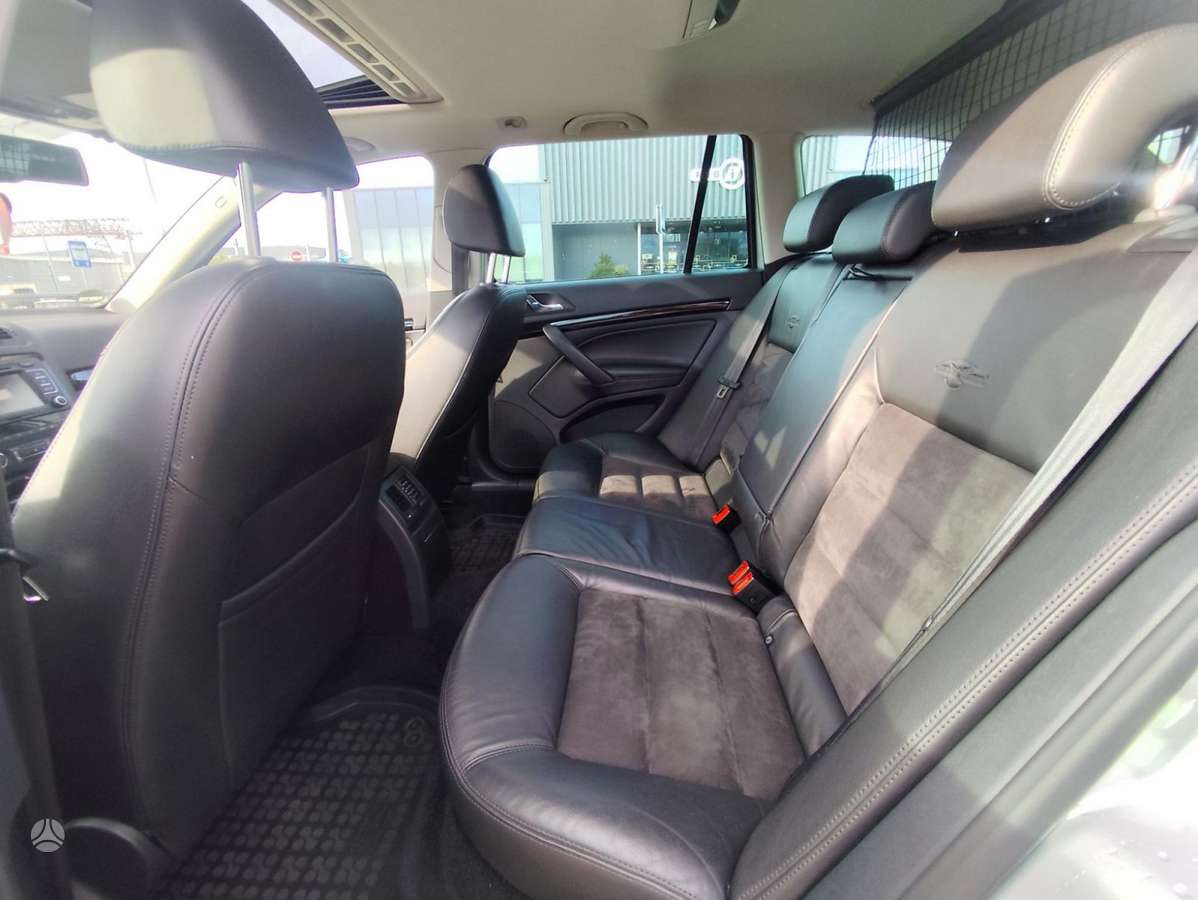 Skoda Octavia, 2.0 l., wagon