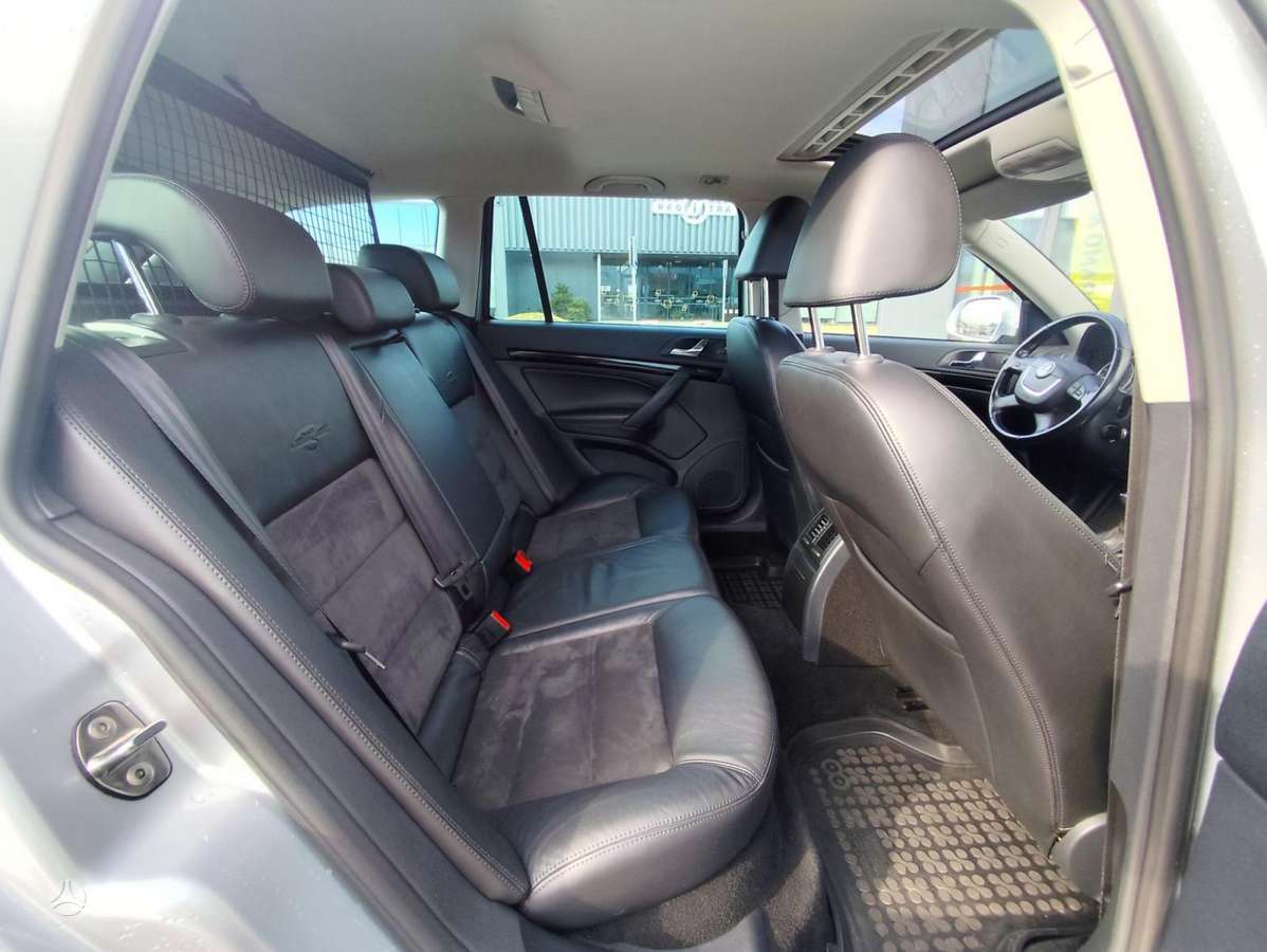 Skoda Octavia, 2.0 l., wagon