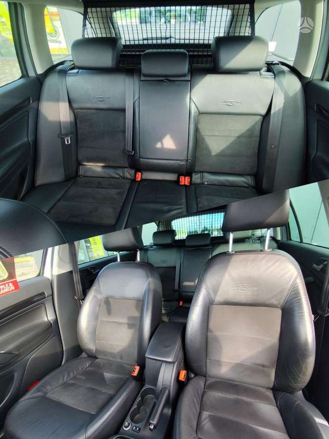 Skoda Octavia, 2.0 l., wagon