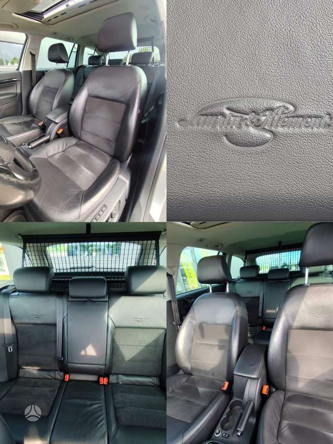 Skoda Octavia, 2.0 l., Универсал